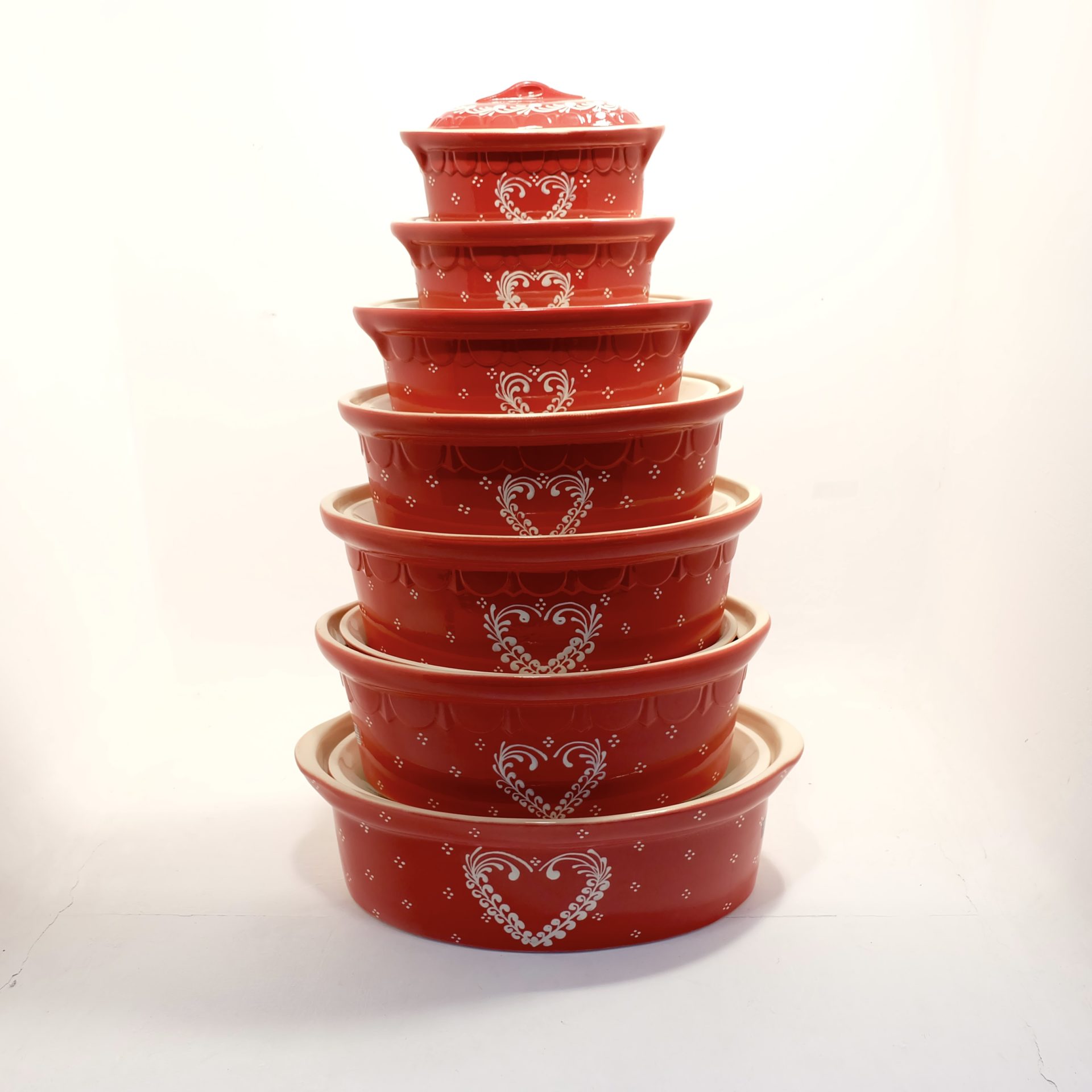 Terrine en terre cuite Ehret Création